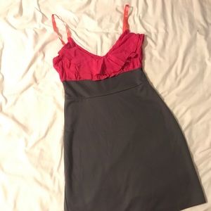 2/$10 EUC Silence and Noise bodycon mini dress